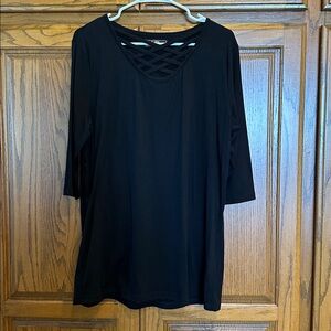L&B tunic top swim coverup night dress